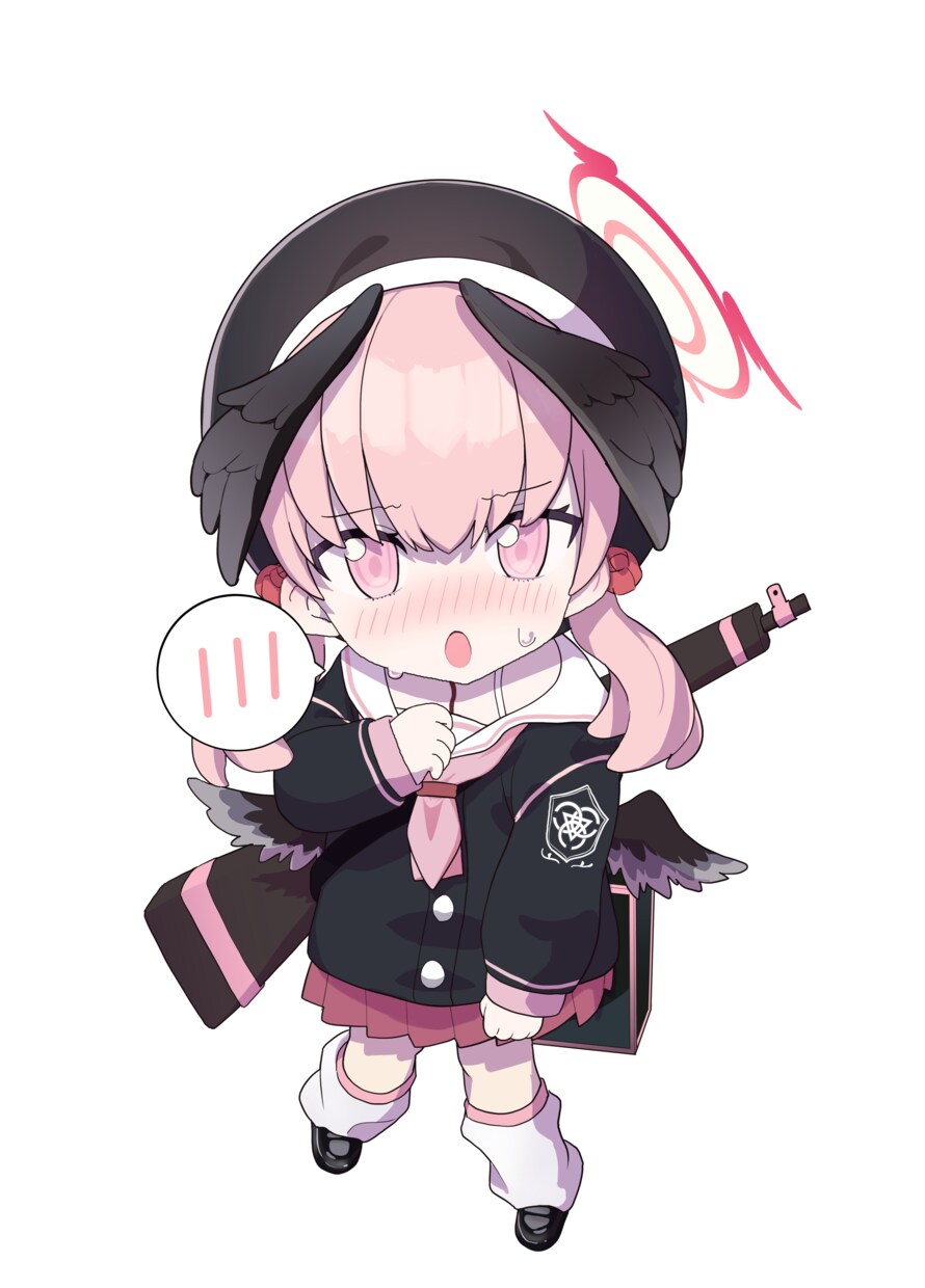 ポップで可愛いSDキャラ描きます 2キャラ(ツーショット)まで追加料金無しです！ イメージ5