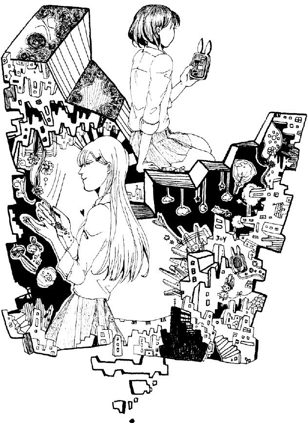 世界にひとつだけのオリジナルイラスト描きます ホームページやsnsのホームやアイコンに個性を イメージ5