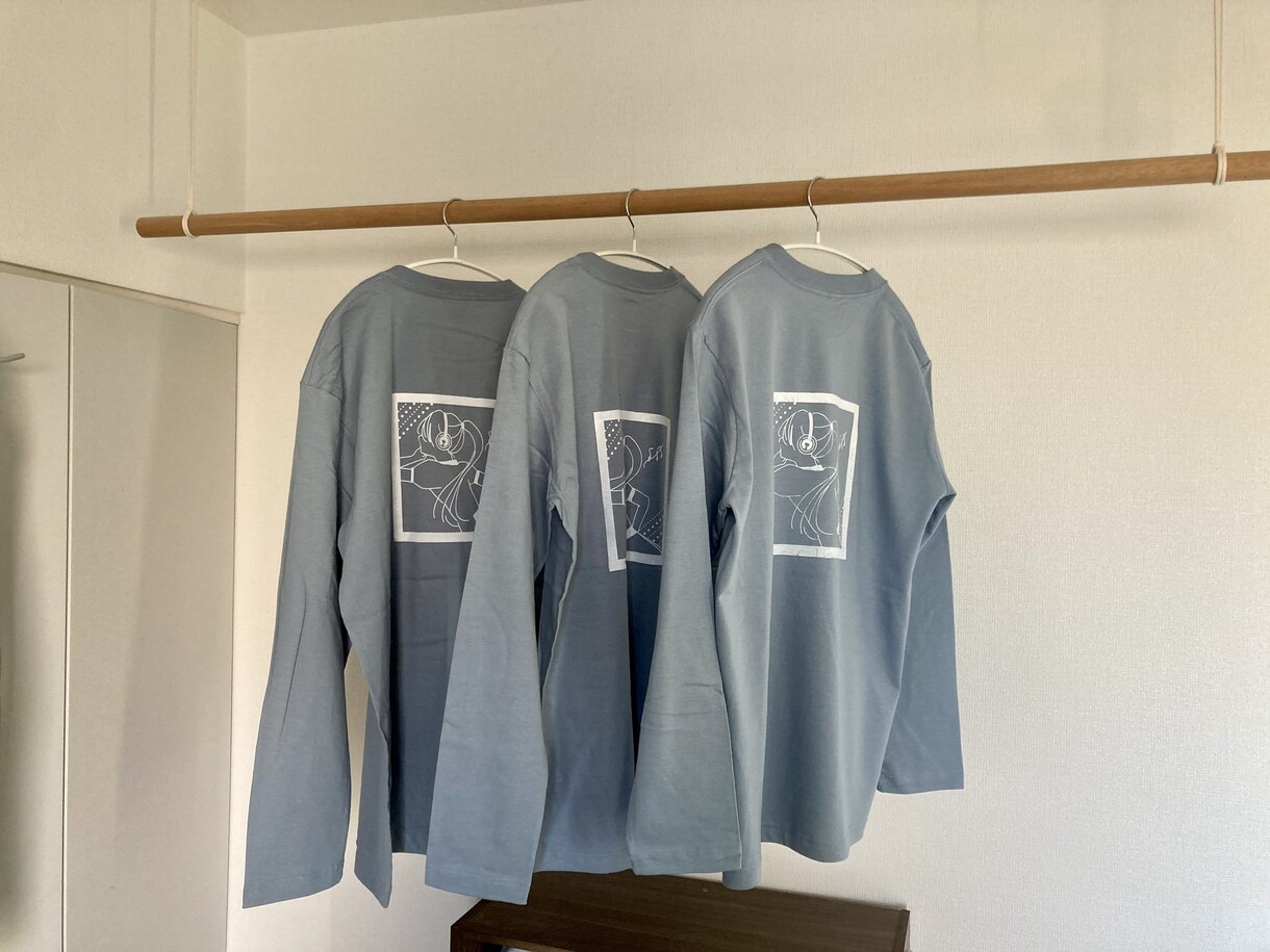オリジナルTシャツ作ります 【1枚からOK！】オリジナルプリントTシャツ作ります！ イメージ1