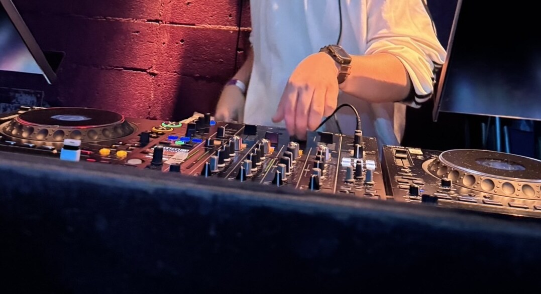 音楽イベントを全力サポートします DJ／オーガナイズ視点で支えるイベントトータルサポートします イメージ1