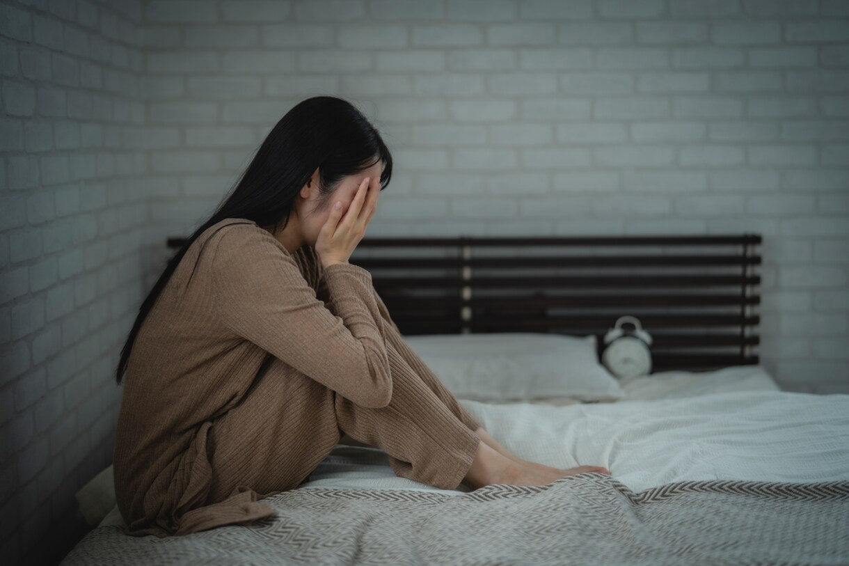 仕事のストレスでこわばってしまった心を整えます 気持ちを和らげて、重さや息苦しさが軽くなるよう整えます イメージ3