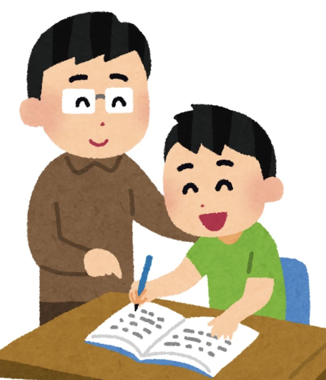 勉強嫌い，勉強苦手な小中高生に勉強教えます 学校や塾の補習から発達障害・学習障害と診断された方まで幅広く イメージ1