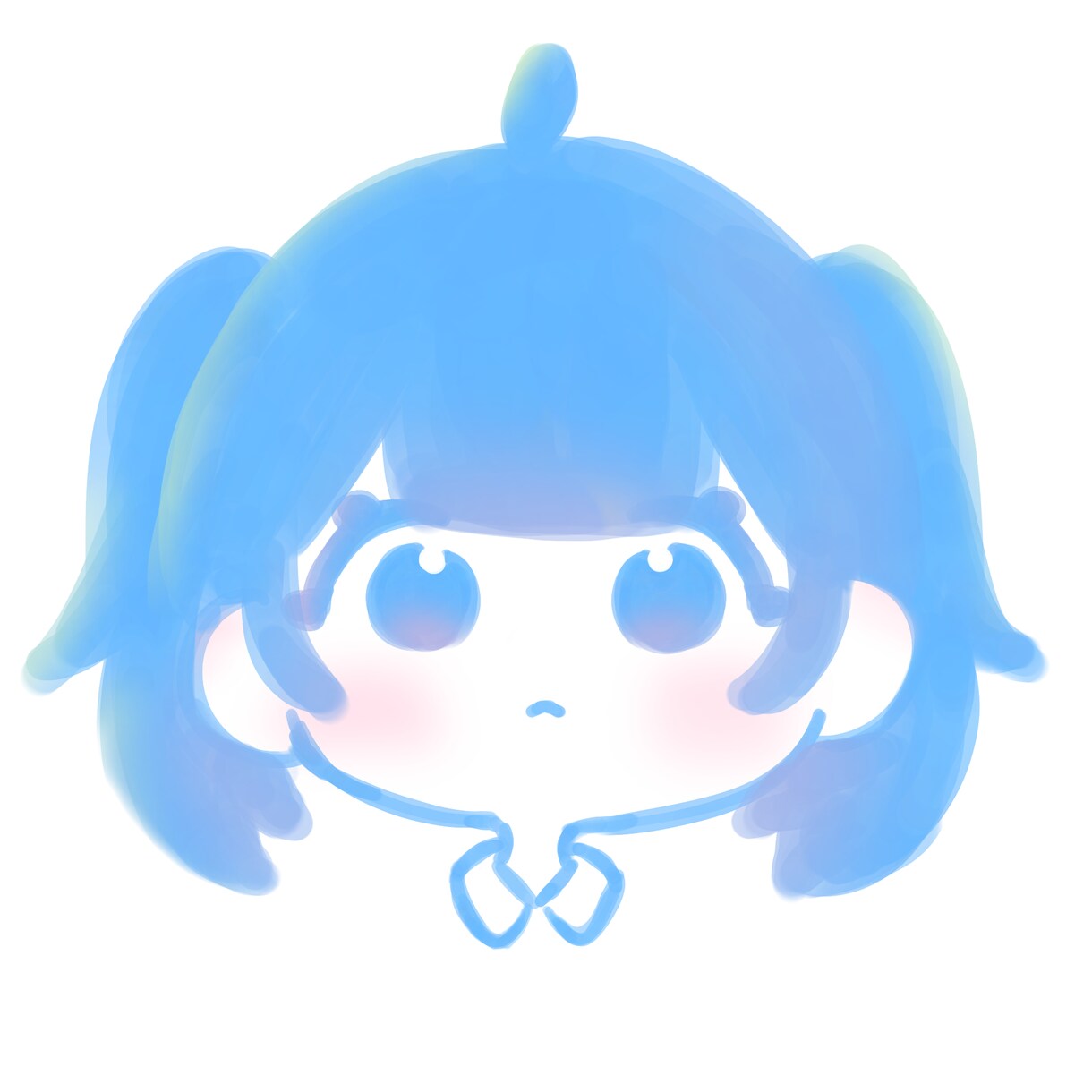 可愛いイラストを描きます ふんわりした、可愛めの絵柄が得意です。 イメージ3