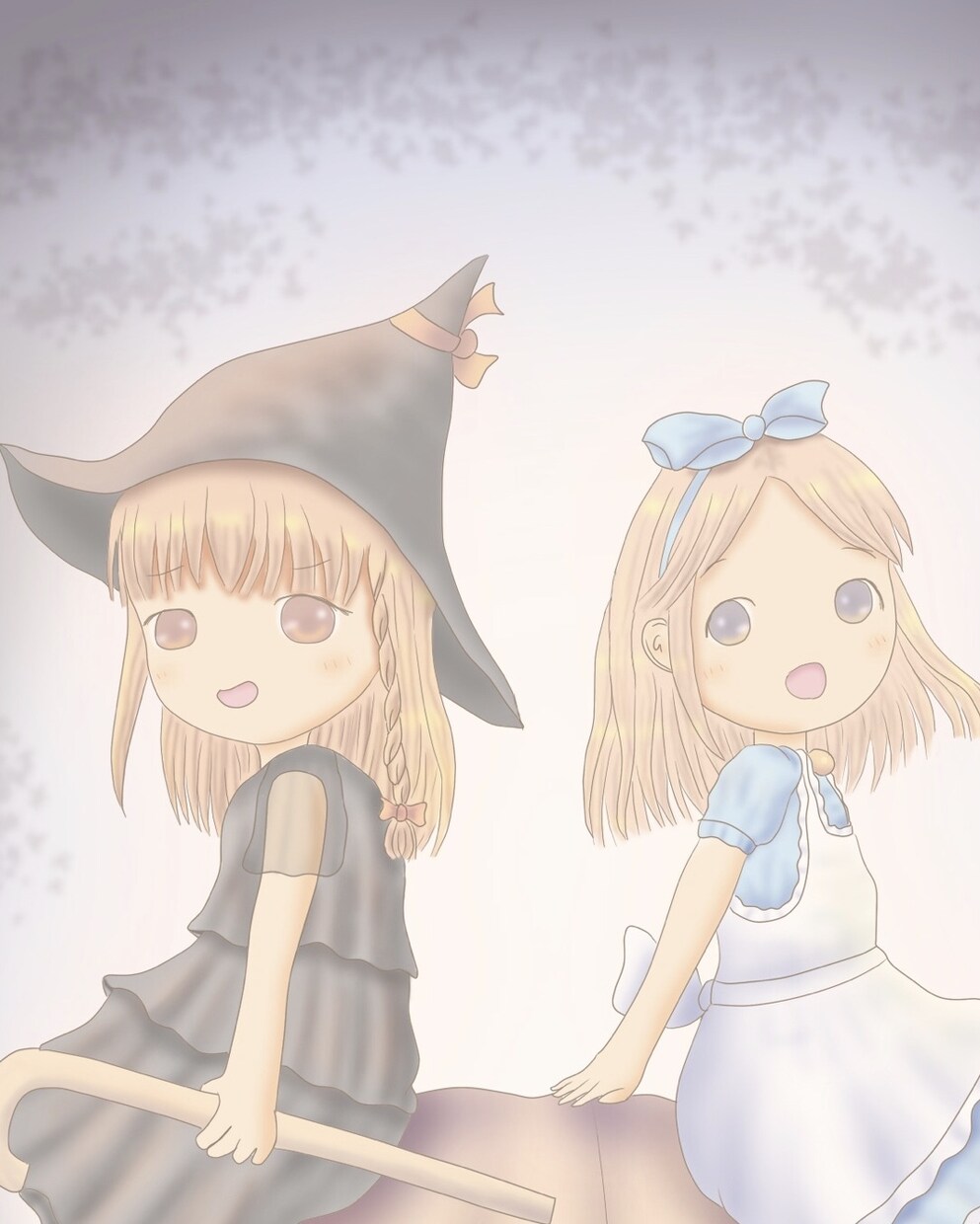 可愛い、癒し系イラスト描きます ほっこりイラスト描きます。似顔絵、アイコンにも対応します。 イメージ6