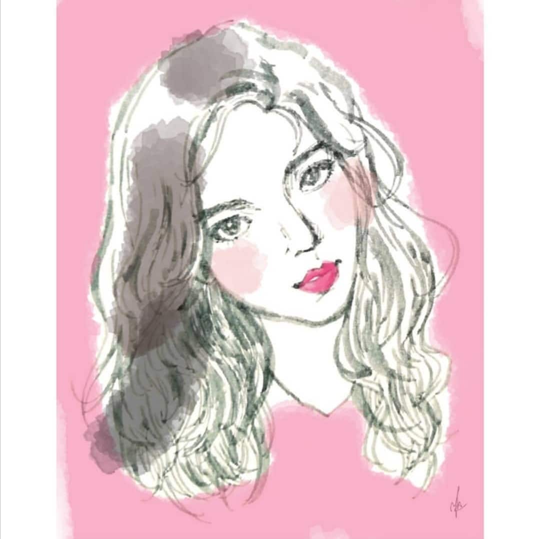 お洒落でかっこいいアートな似顔絵描きます 手描きに強い画家の卵があなたの希望をアートの世界に落とし込む イメージ3