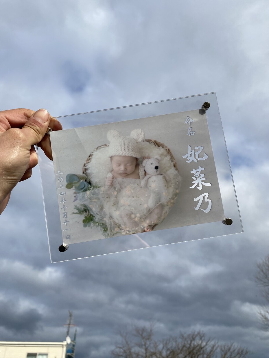 唯一無二！切り絵のウェルカムボードを制作いたします 他にない写真切り絵で世界で一つのウェルカムボードを作ります イメージ6