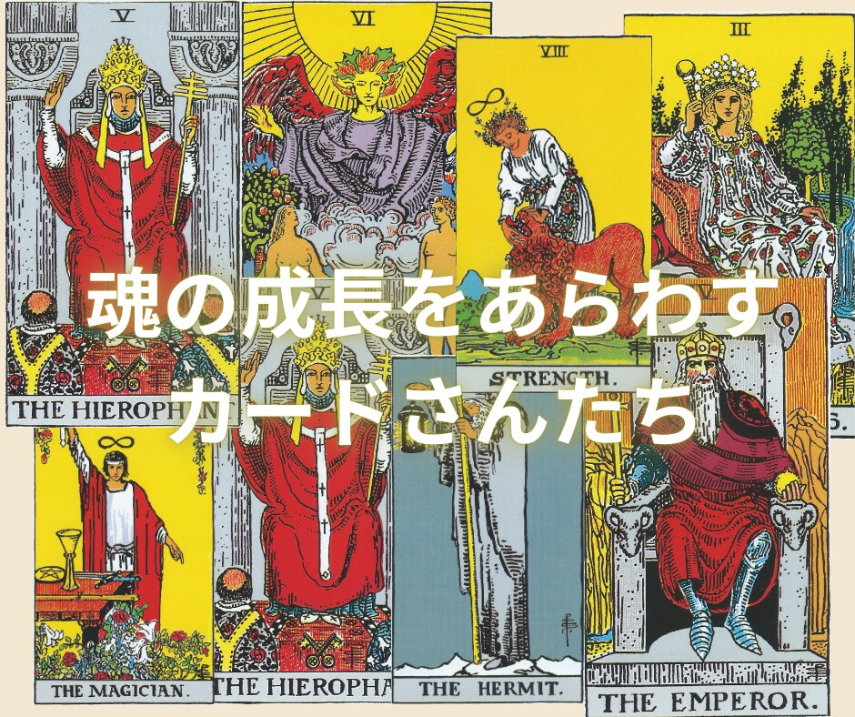 ワークで心を観察し、行動のヒントをお届けします ★貴方様が選ぶカードから読み解く★YES・NOお届けします イメージ5