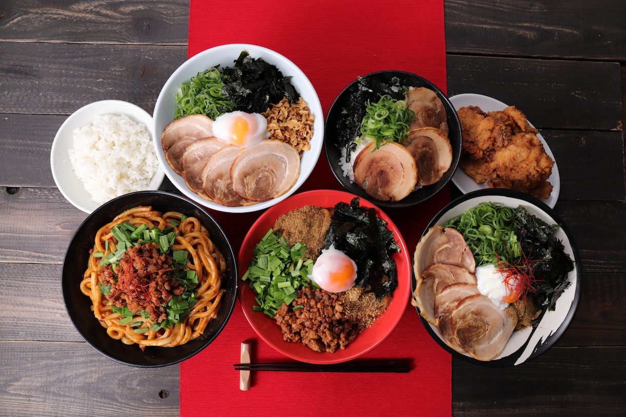 飲食コンサル会社が効果の高い料理撮影をいたします ＷＥＢで完結！食品・料理撮影はお任せください。 イメージ6