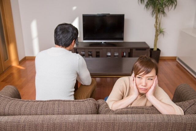 モラハラ夫に植え付けられた罪悪感を解きほぐします 家庭内別居／調停／単身赴任／警察沙汰／夫婦再構築11周年☘️ イメージ4