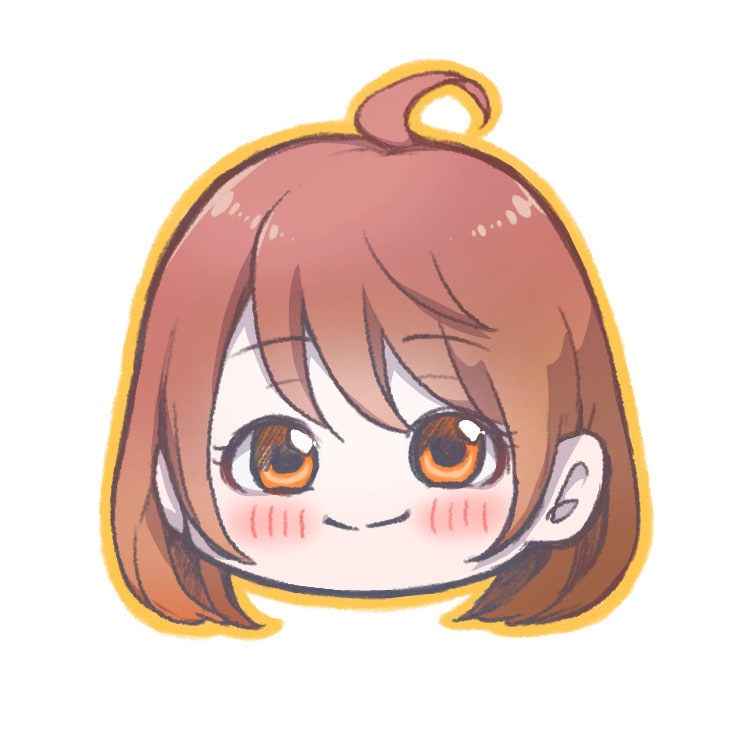 あなたに合った可愛いデフォルメアイコンを作成します SNSで使いたくなる個性的なアイコンが欲しい方へ イメージ1
