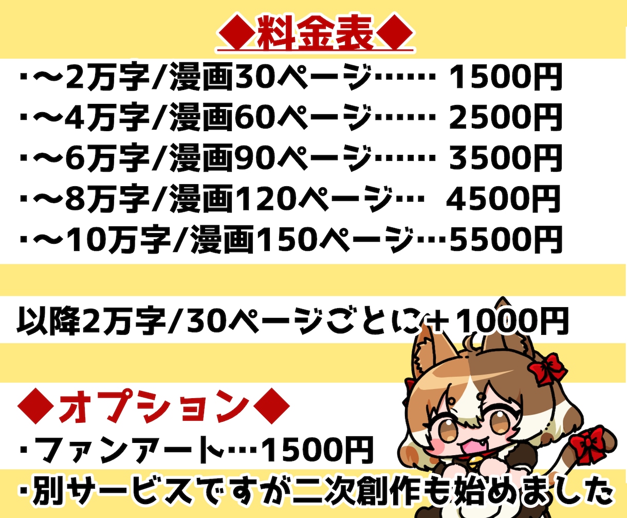 あなたの小説や漫画に長文の優しい甘口感想を書きます お急ぎOK！モチベアップに！創作友達として感想文を送ります！ イメージ2