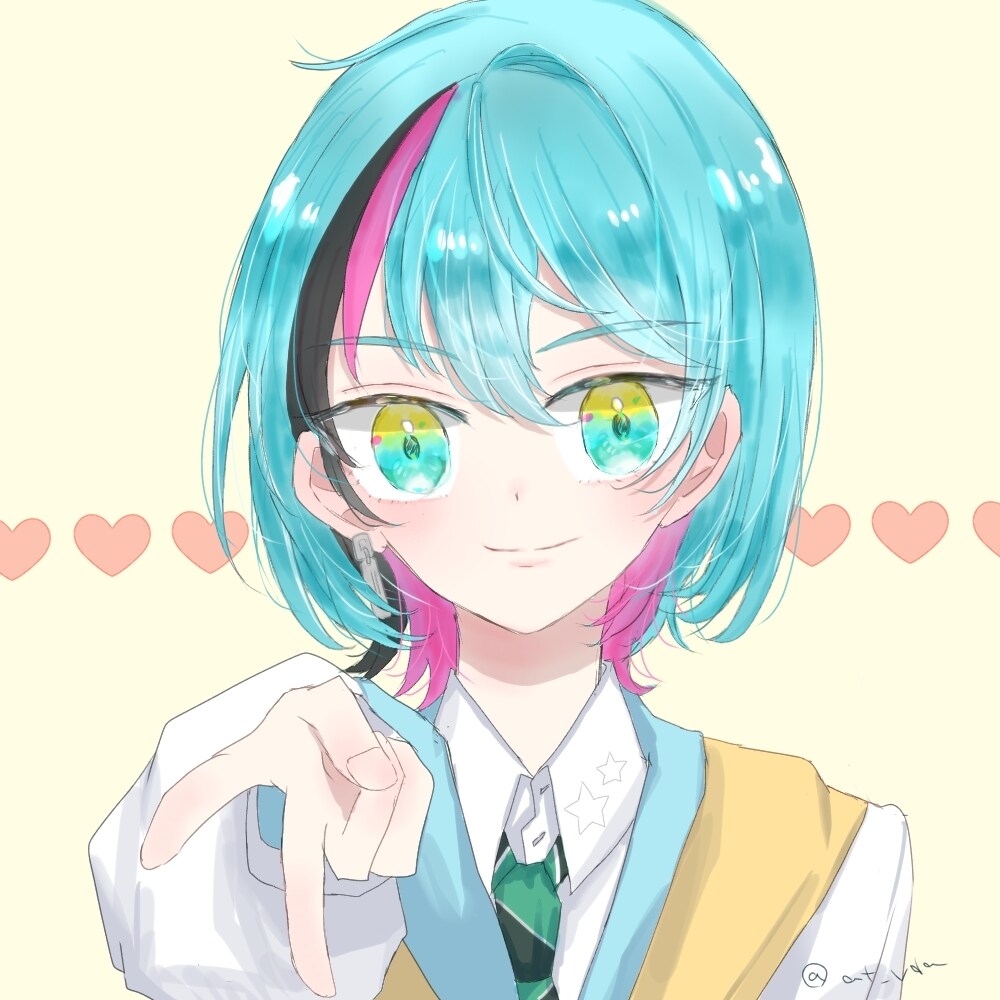 SNS用アイコンイラスト作成します かわいらしい雰囲気のイラストを作成します イメージ8