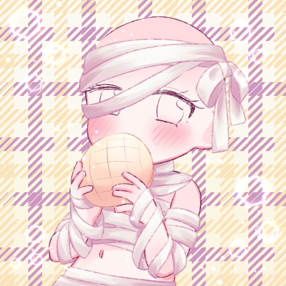 期間限定☆ハロウィンアイコン描きます わするオリジナルお菓子トレスでお安いです♪ イメージ6