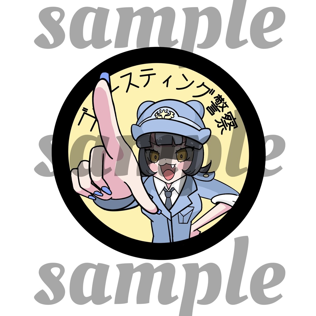 配信画面素材作ります 【配信画面素材でお困りの方必見！】 イメージ5