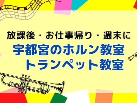 ホルン個人レッスン！高音・バテ対策 丁寧に教えます 高い音が出ないとお悩みの方へ、正しい努力の仕方を伝授します イメージ5
