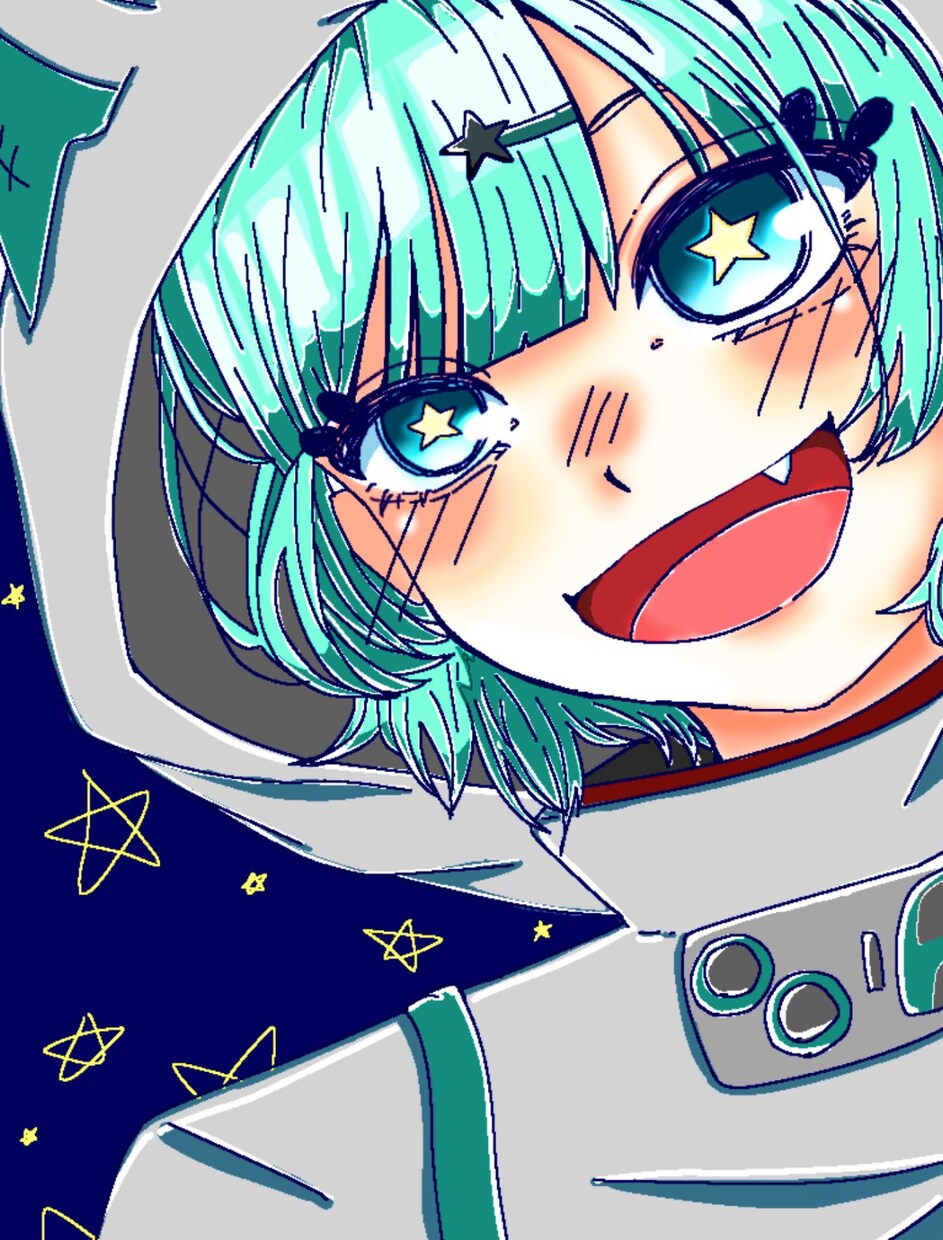 SNS・商用利用等に使えるイラストを描きます 自作発言・商用利用等◎です。最短3日以内に納品できます！ イメージ4
