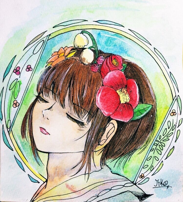 SNS等に使用するアイコンを描きます 貴方にピッタリのものを提供します！ イメージ2