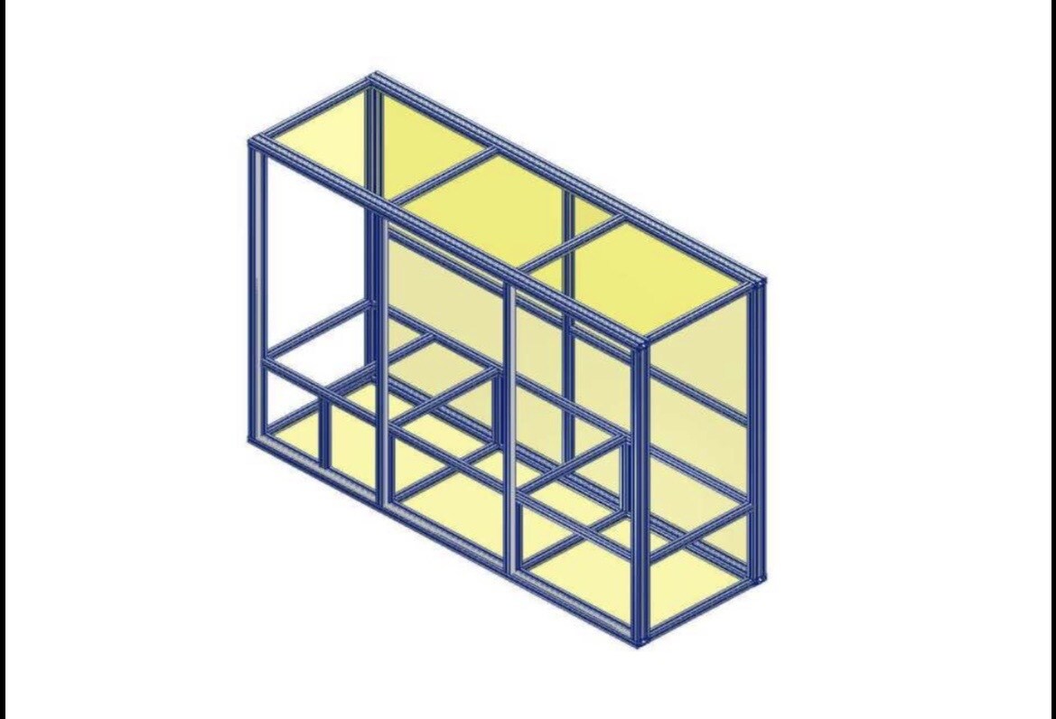2D図面から3Dモデルを作成します Inventor・AutoCADで3D CADを作成 イメージ3