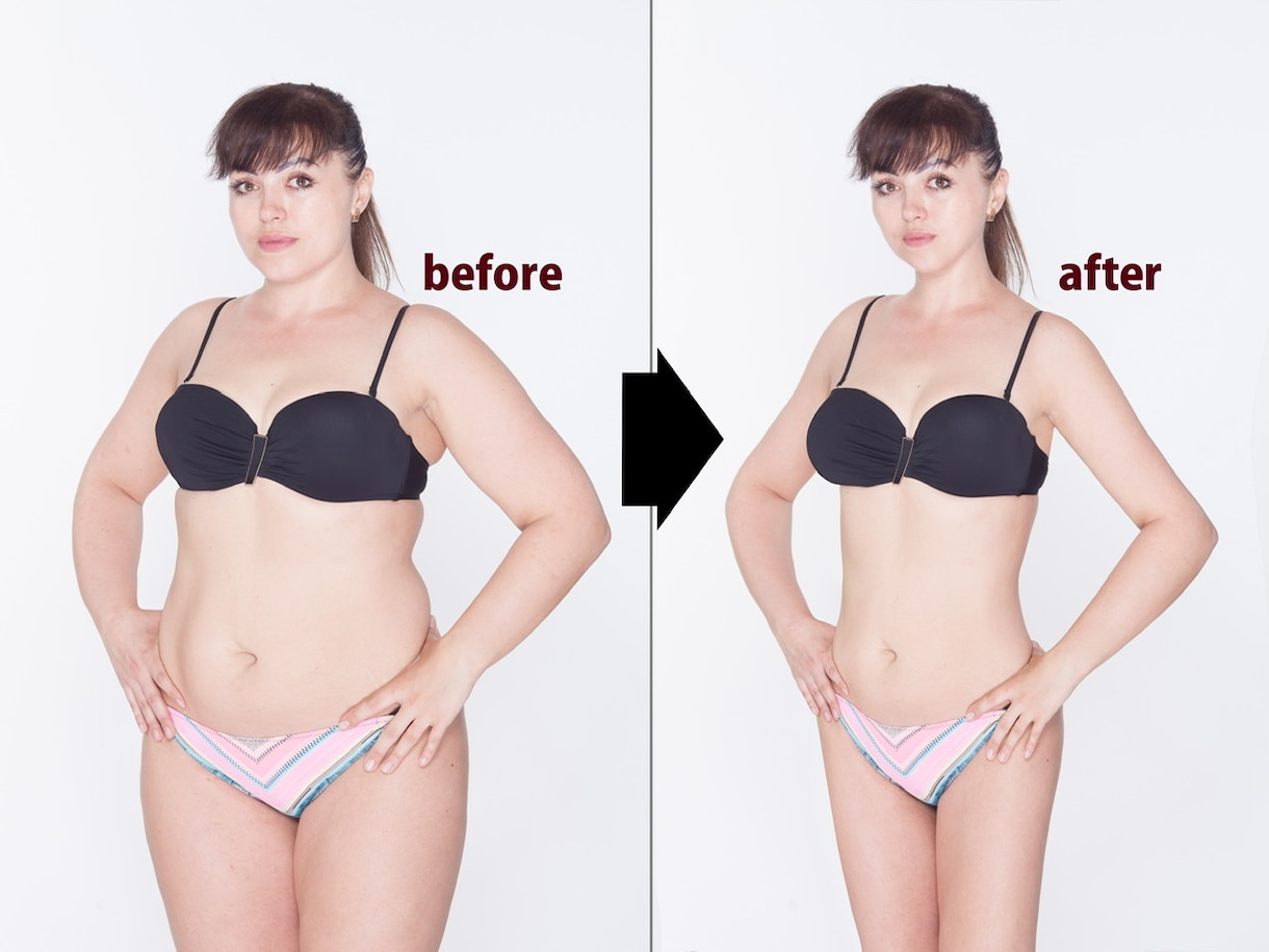 即日OK！SNSアイコン写真を自然にレタッチします 美しくスピーディーに！人物レタッチならお任せください！ イメージ4