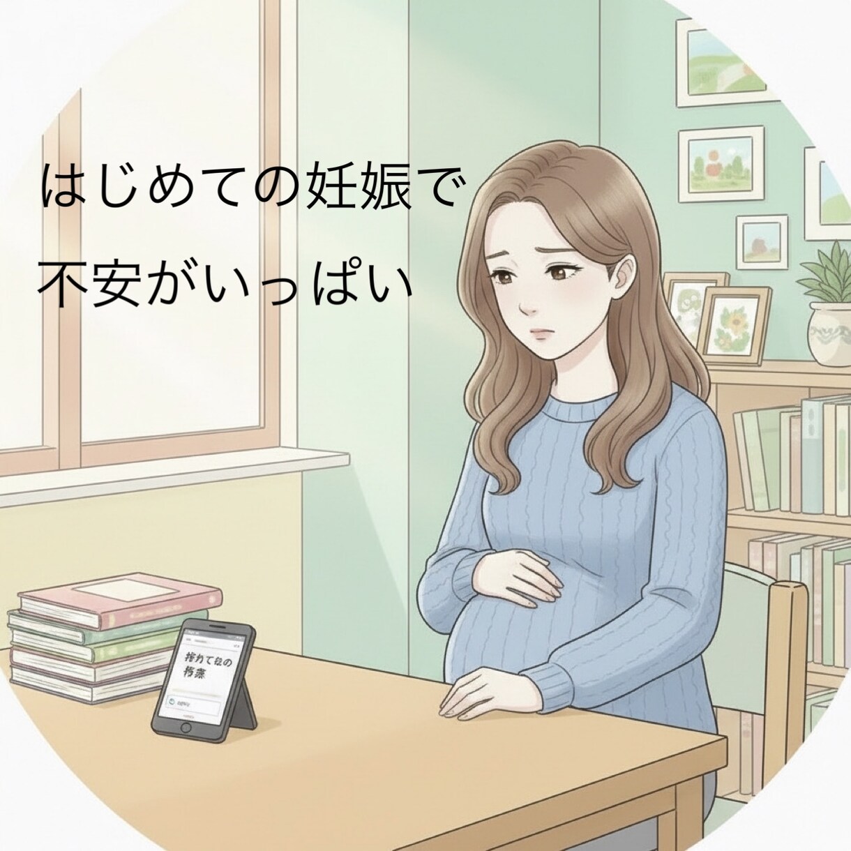 妊娠・出産・子育ての悩みや不安をお聞きします 話すだけで心が軽くなる、そんな時間をご一緒に〜 イメージ2