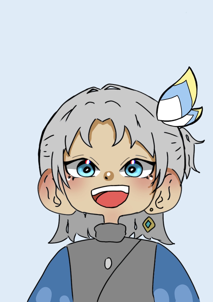 お財布に優しいアイコンイラストを描きます お値段以上のクオリティで描かせて頂きます!! イメージ2