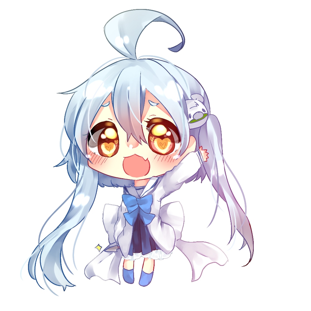 可愛い系のSDキャラ・SDアイコン描きます SNSアイコンやSDキャラをお探しのあなたに イメージ4