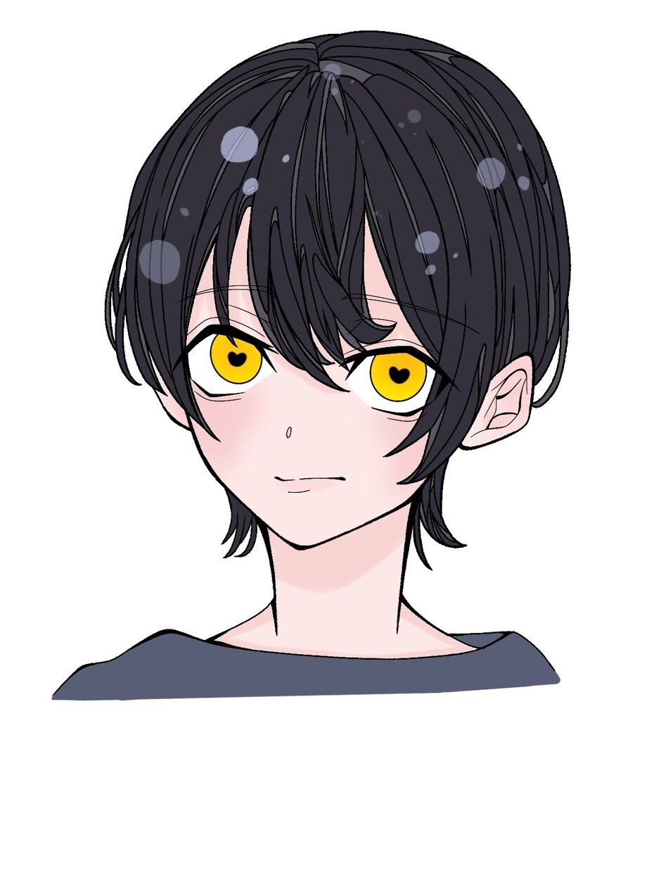 SNSなどで使用するイラストを制作します イラストのアイコンで個性を出そう!! イメージ3