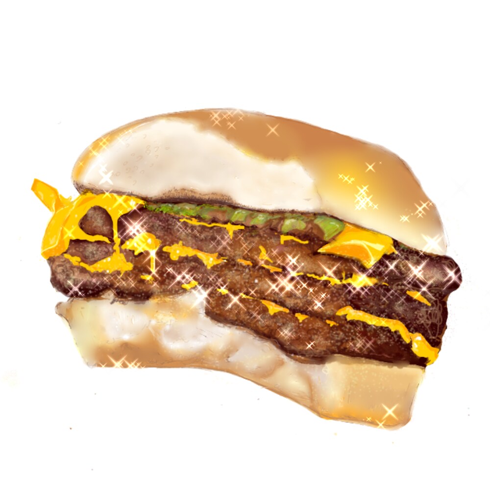 食べ物のイラストを描きます つい目が行っちゃうおいしそうなフードイラストの作成 イメージ5