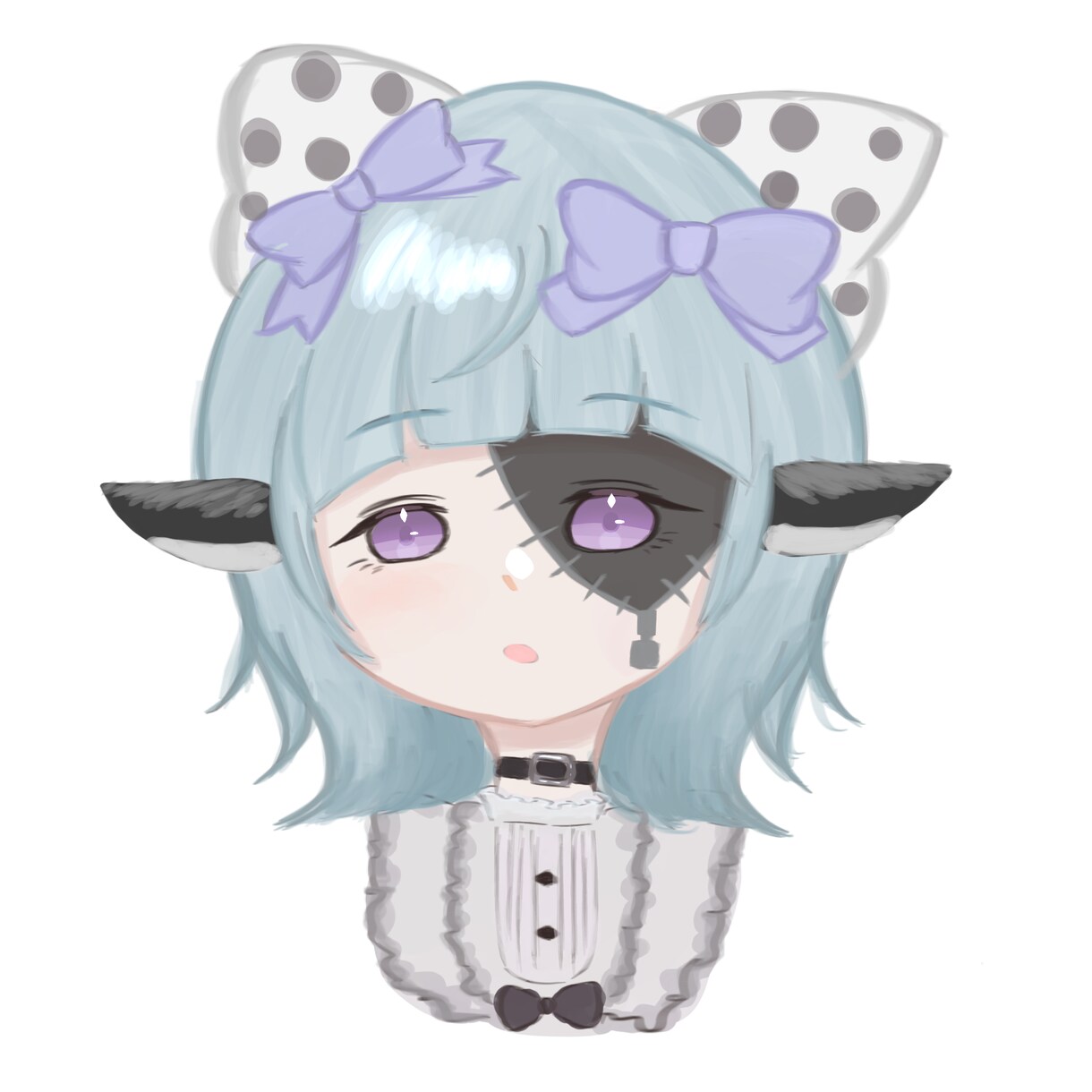 アイコン描きます SNS等のアイコン作成しています イメージ5