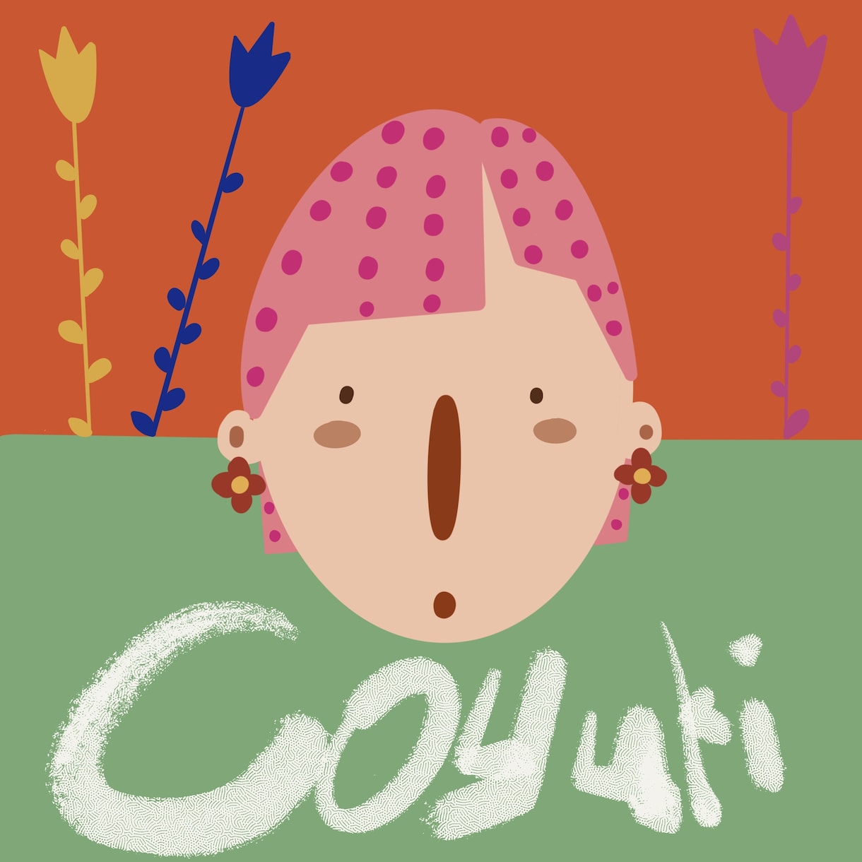 ゆるかわ手描きイラスト制作します ほっこりする、世界に一つだけのゆるかわイラスト。 イメージ2