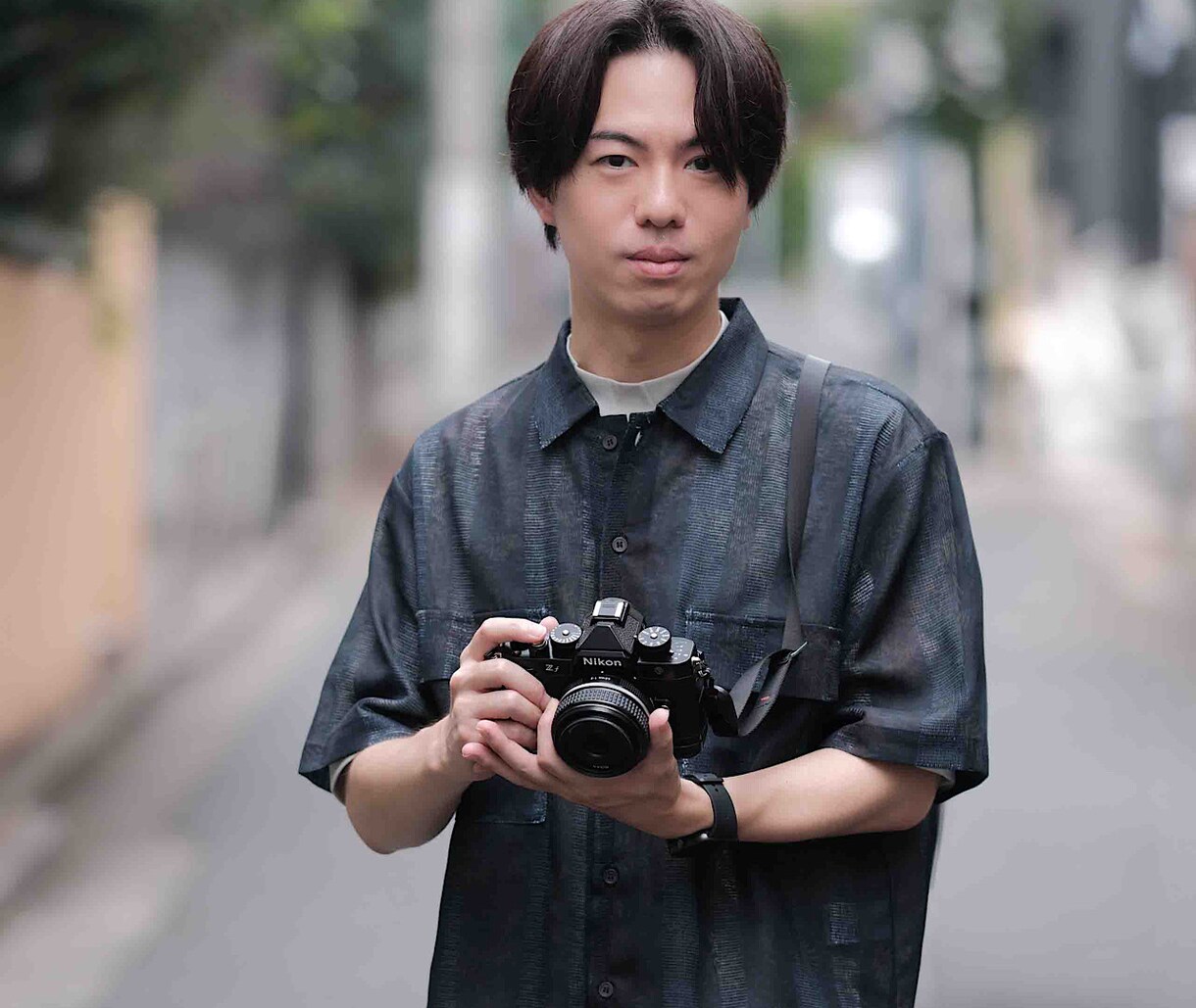 マッチングアプリで好印象な写真を撮ります 写真が苦手な方も安心！自然な一枚に仕上げます イメージ4