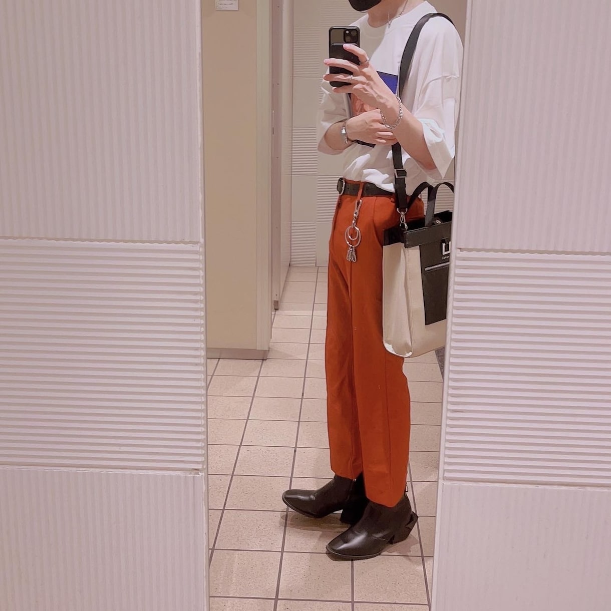 誰でもおしゃれって言われるコーディネート教えます ポートレート・ファッションモデル経験者がおしゃれにさせます イメージ7