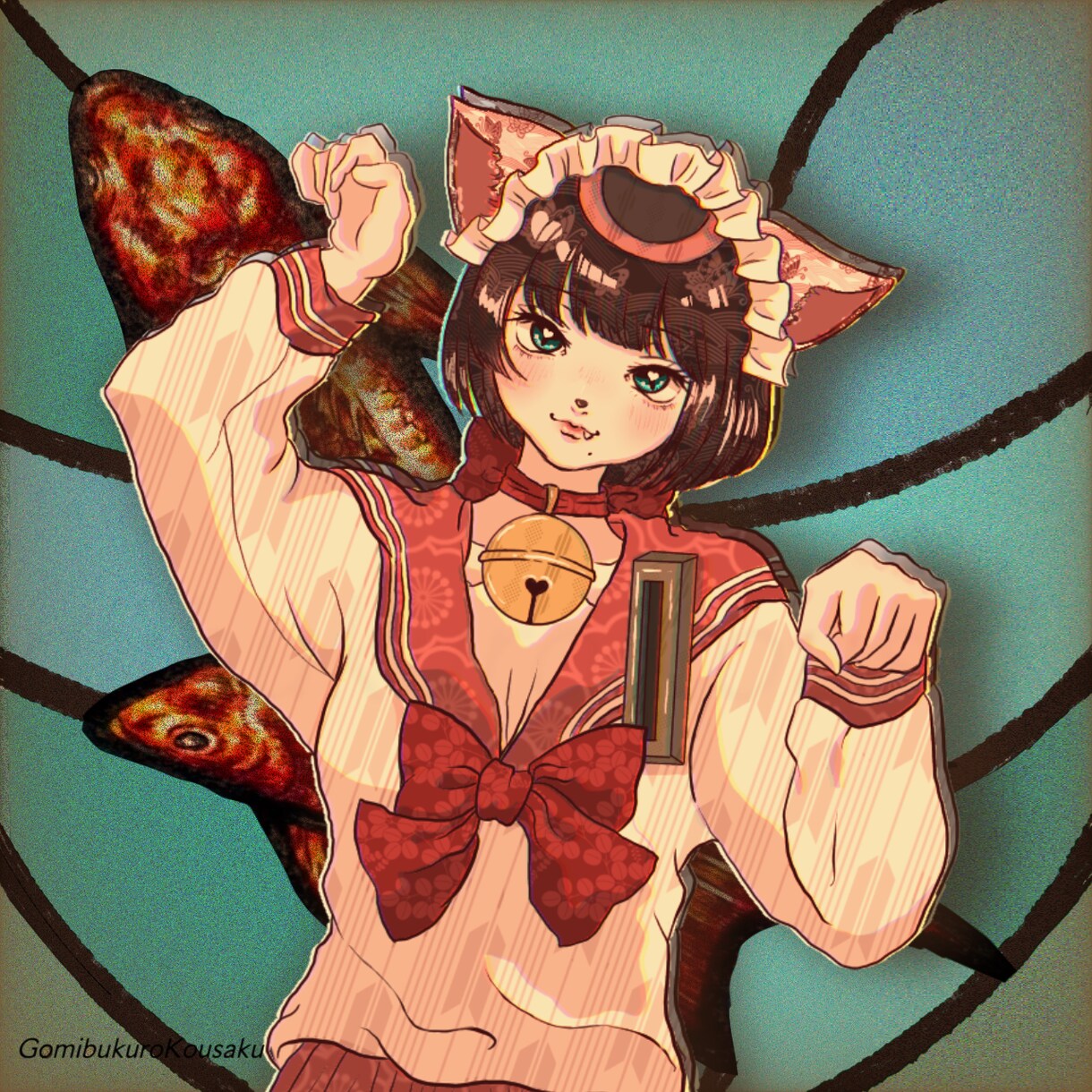神コスパ！女の子・動物のキャライラスト描きます あなただけのマスコットキャラクターをお作り致します！ イメージ9