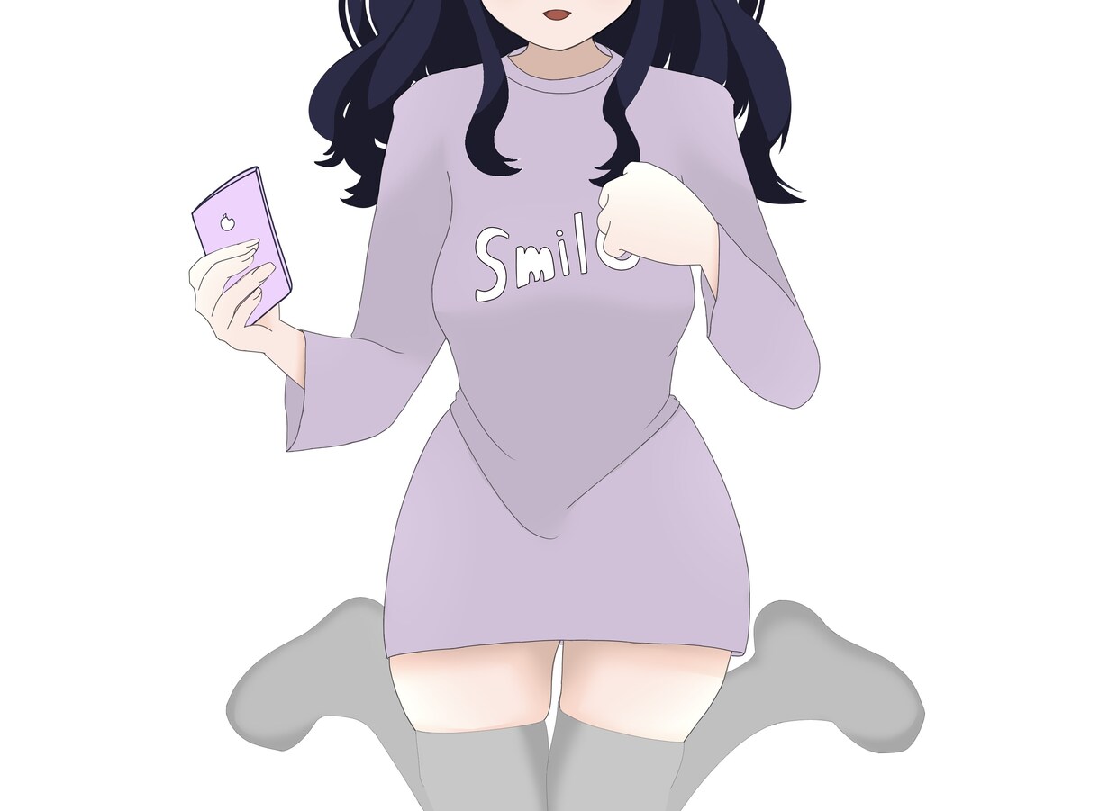格安治し放題で描きます アイコンに！立ち絵！プレゼント！ イメージ3