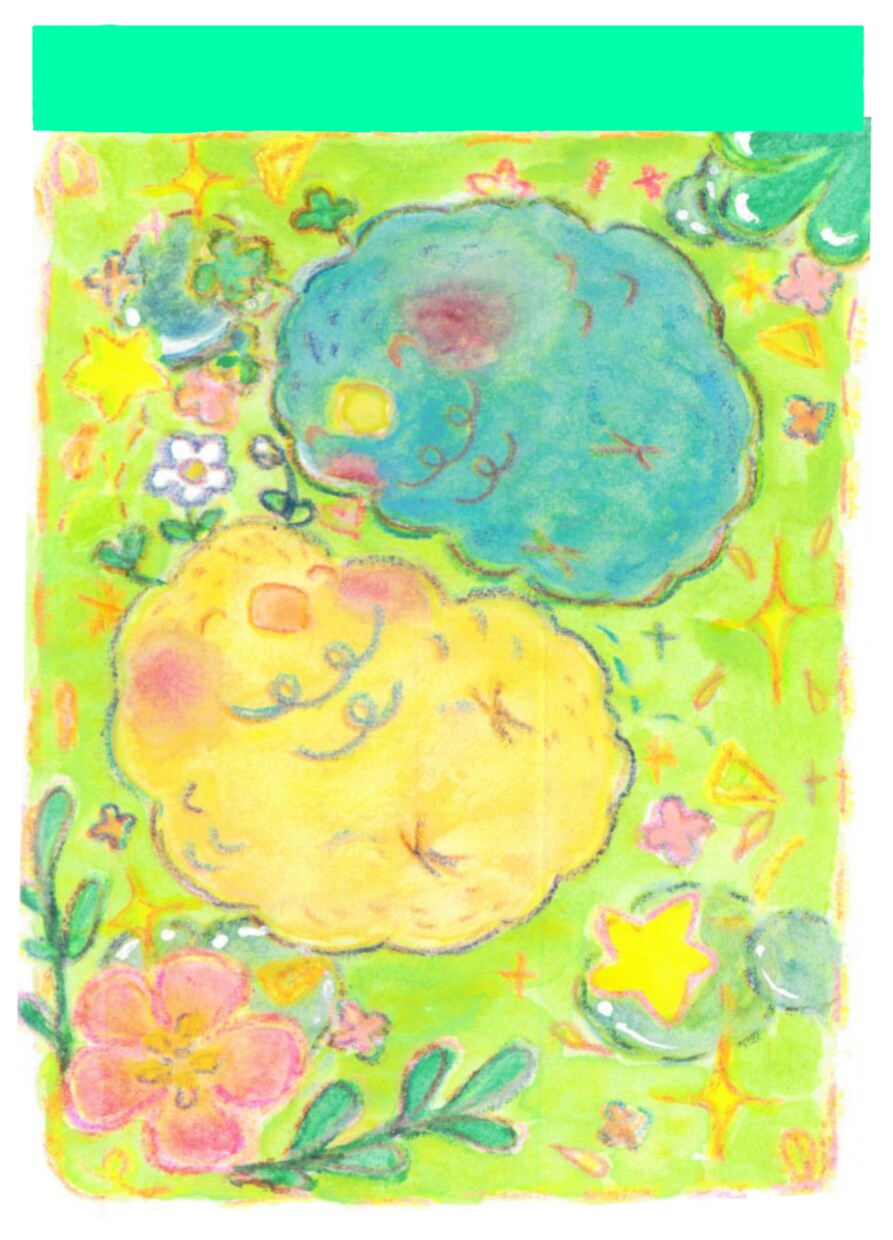 やさしくて、どこかあたたかいイラストを描きます ふわっとあたたかい雰囲気のイラストをご提供いたします イメージ1