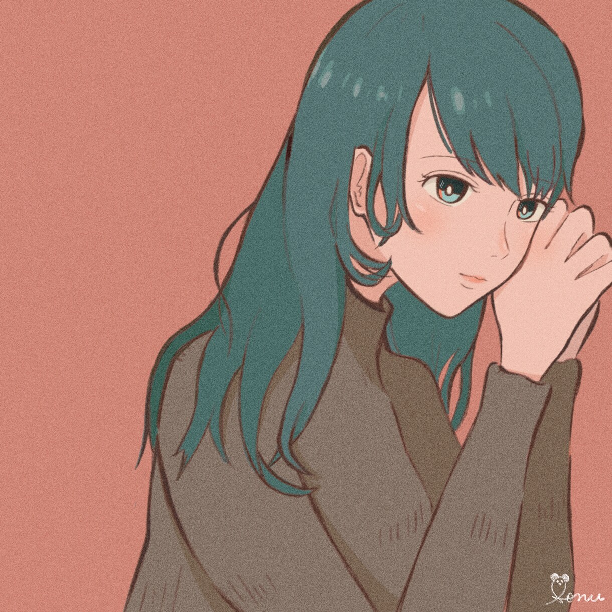 SNSに！ブログに！用途にあったアイコン描きます 商用利用可！初心者さん歓迎！フォロワー様は500円引き！ イメージ3