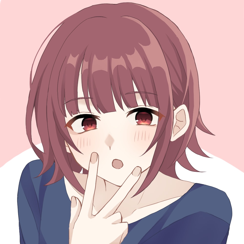 SNSプロフィール用の小さな顔イラストを作成します 多様なクリエイターの中からあなたのお気に入りがきっと見つかる イメージ2