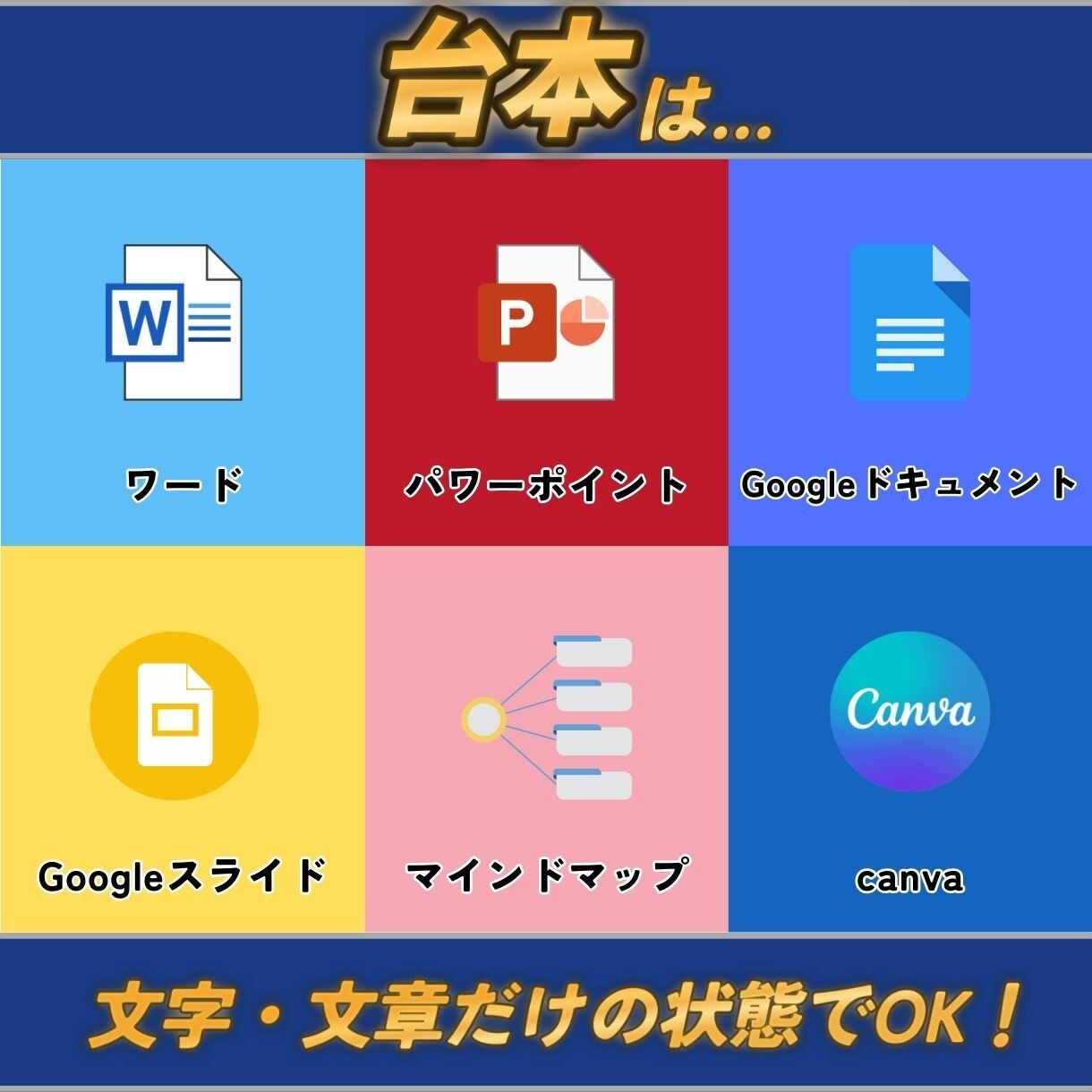コンテンツ販売専用！スライド制作代行します あなたのコンテンツをシンプルで見やすいスライドに！ イメージ6