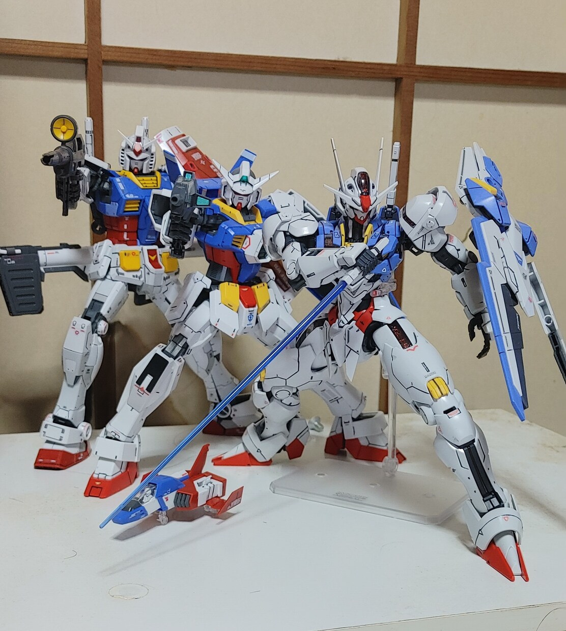 プラモデル製作代行します 苦手！イライラする！という方はお声がけください☺️ イメージ1