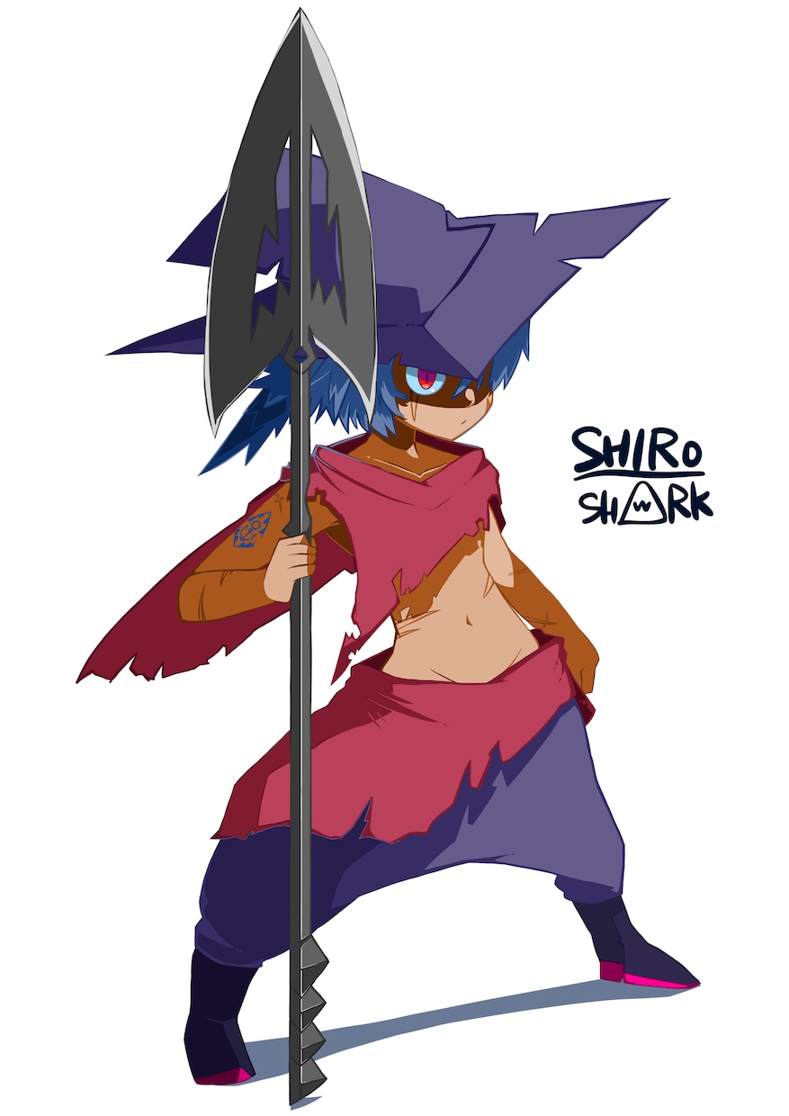 キャラクターを制作します 要素を指定していただき、あなただけのキャラクターを作ります イメージ4