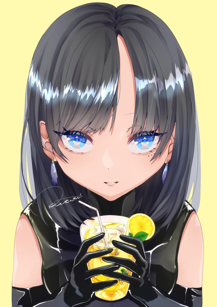SNS用アイコン、イラスト描きます オリキャラ、版権、夢絵などあなただけの絵を描かせて頂きます！ イメージ3