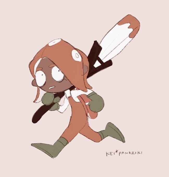イラスト、アイコン等描きます アニメやおしゃれなもの等色々な絵柄で描けます。 イメージ6