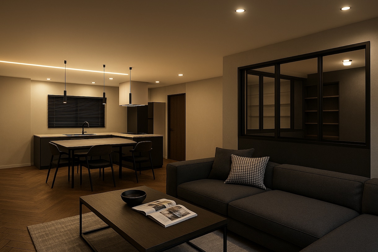 最短1日 マンションリノベ専門家が間取りを作ります 資料が揃えば翌日に初案。戸建てリフォーム・中古購入前にも対応 イメージ7