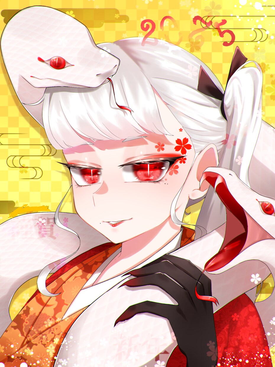 アイコン、商業用のイラストに使用いただけます アニメ塗りに近い塗りのイラストを提供致します。 イメージ1