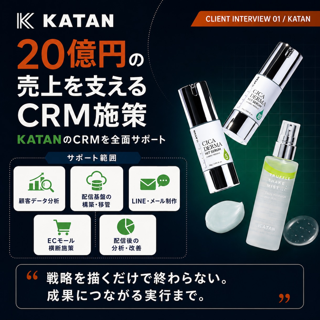 ECの2回目購入率を改善するCRM診断します 初回購入後の離脱原因を数字で整理します イメージ6