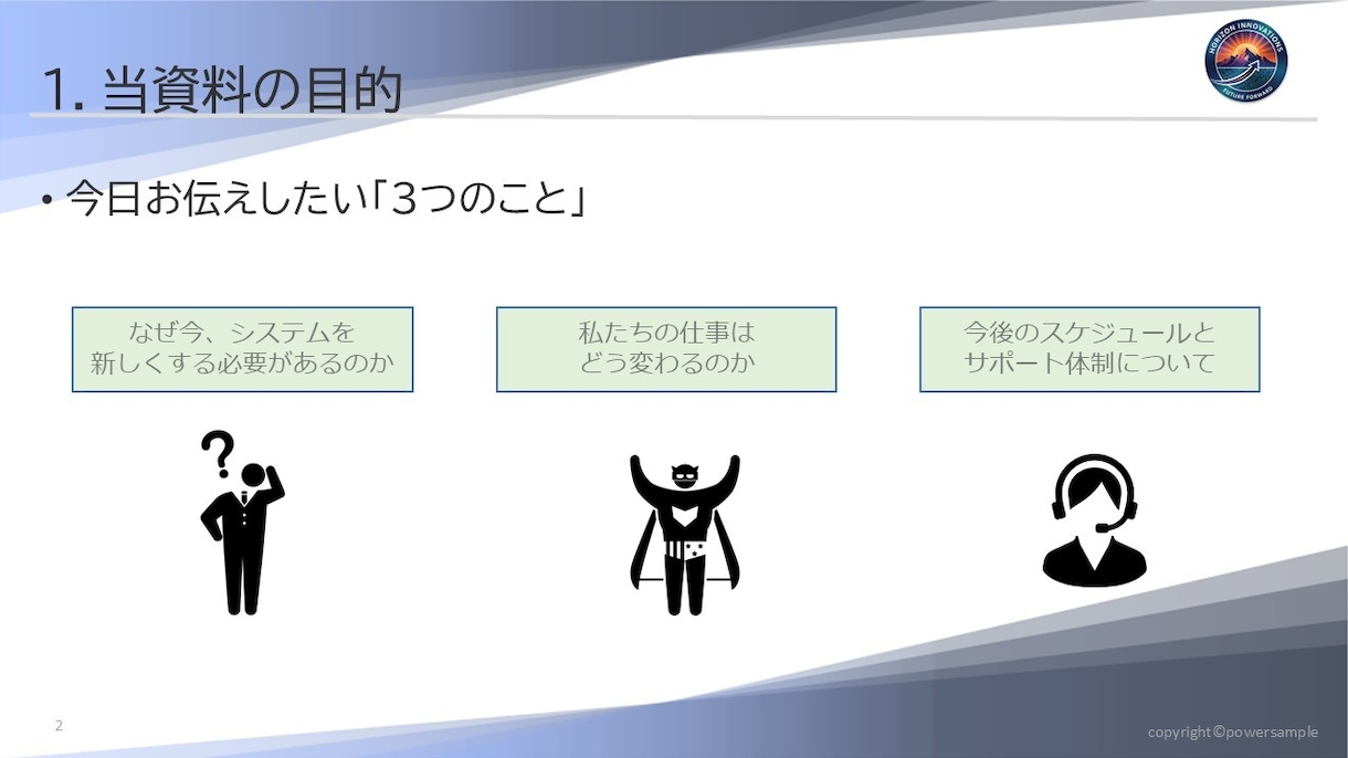 解説不要！プロ品質をIT・DX資料をご用意ます IT実務の知識を伝わる図解に。複雑なシステム構成の構造化 イメージ8
