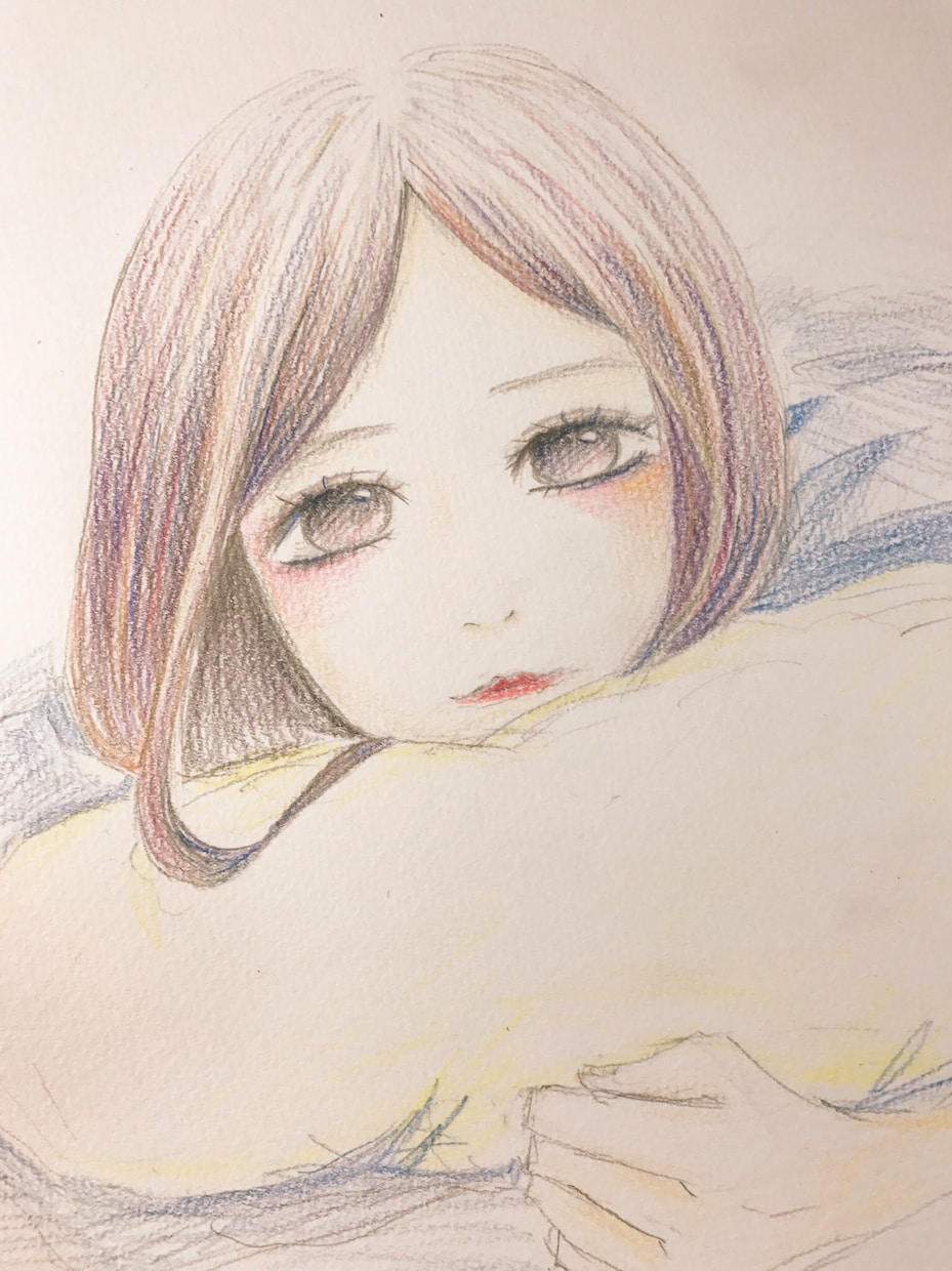 あなたの良さを掴んで似顔絵描きます お試し感覚で似顔絵を依頼してみませんか？ イメージ3