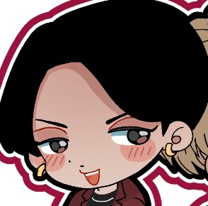 SNS用アイコン作成します Cuteで鮮やかなキャラクターアイコン作成します イメージ6