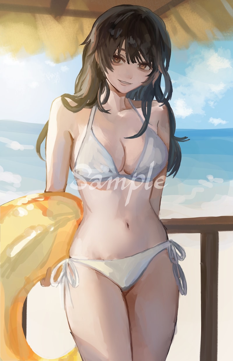商用OK！厚塗りイラスト描きます 一枚絵/アイコン/サムネ/TRPG/OC/配信キャラクター イメージ6