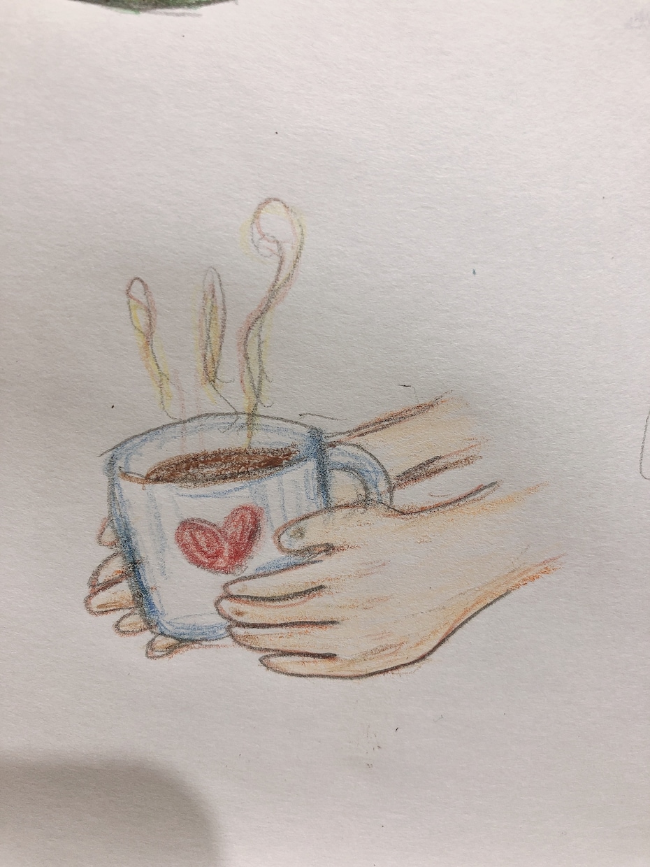 小さいお子様から大人まで癒される絵を提供します 癒される絵・似顔絵・挿絵を提供します イメージ3